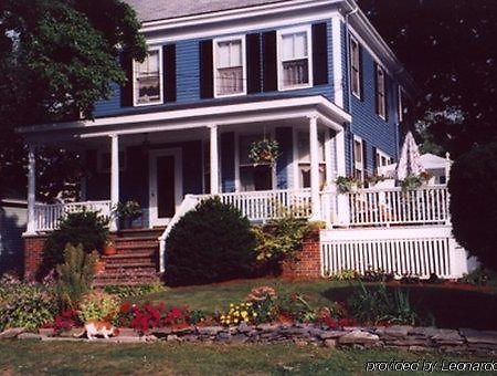 Fleetwood House Bed And Breakfast Portland Exterior photo