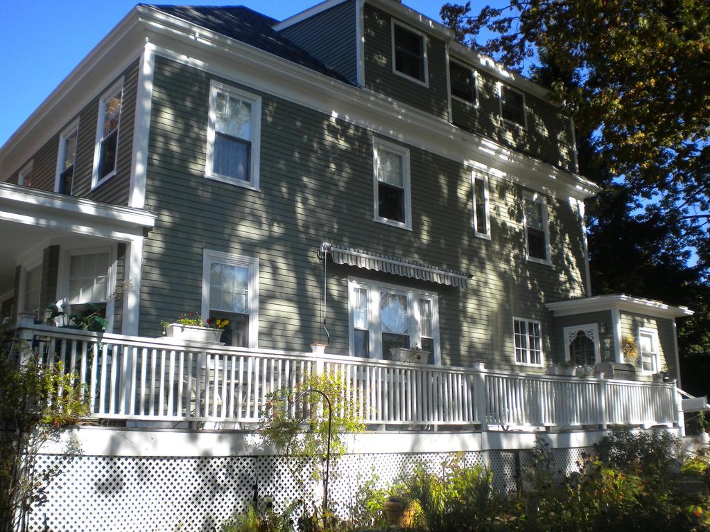 Fleetwood House Bed And Breakfast Portland Exterior photo