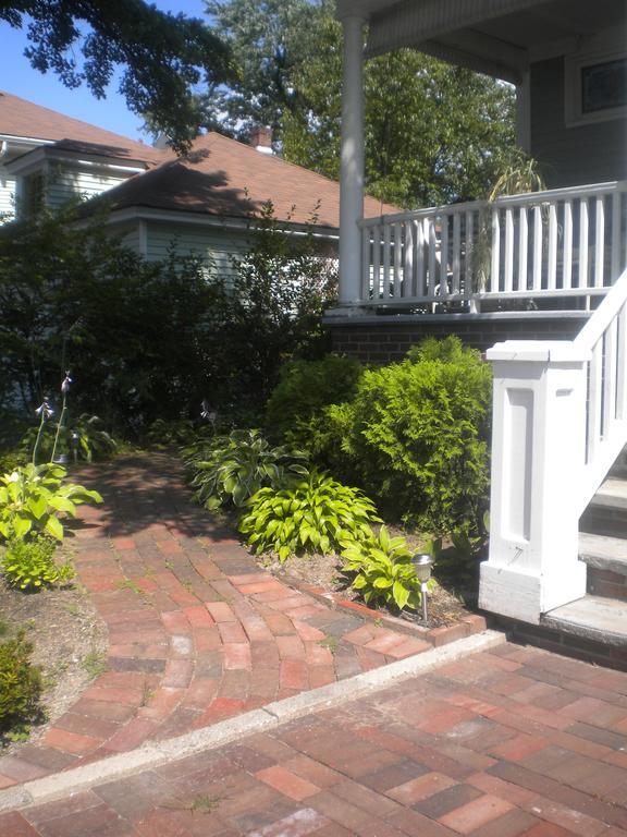 Fleetwood House Bed And Breakfast Portland Exterior photo