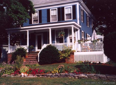 Fleetwood House Bed And Breakfast Portland Exterior photo